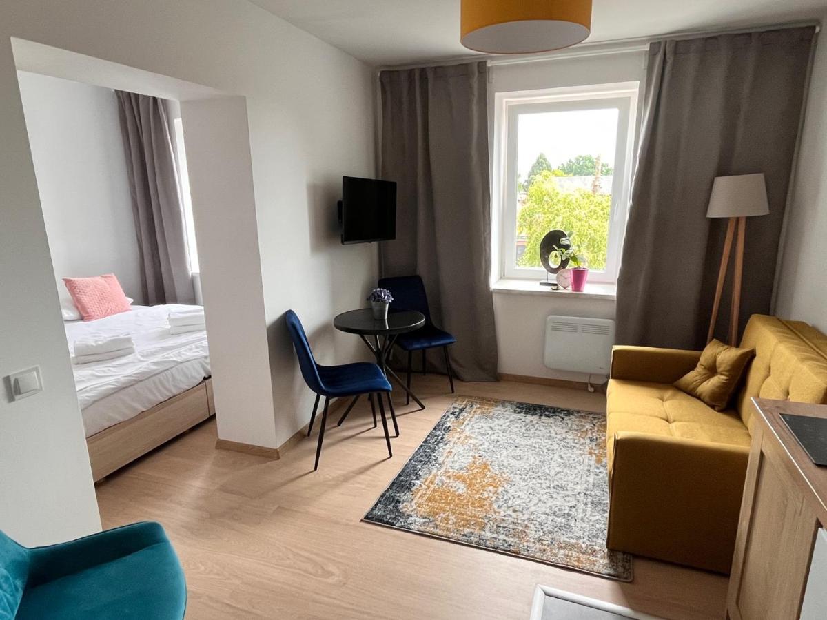 3 Budget Stay Apartments Zgorzelec Exterior photo