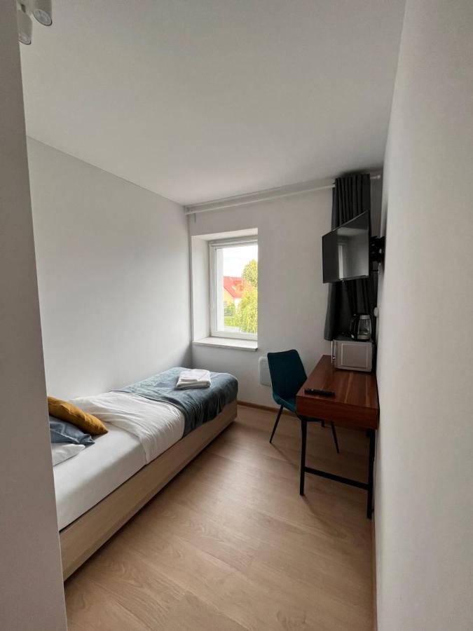 3 Budget Stay Apartments Zgorzelec Exterior photo