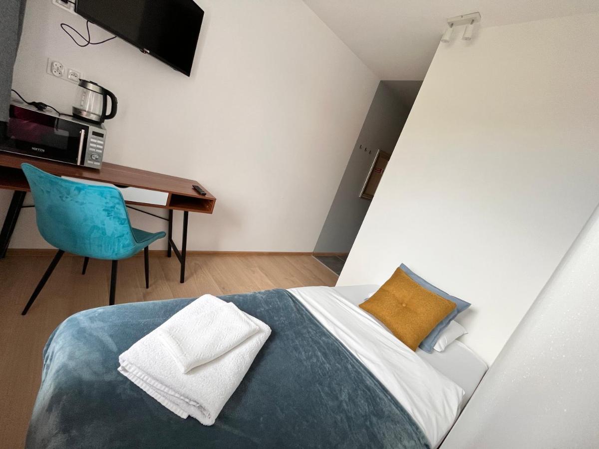 3 Budget Stay Apartments Zgorzelec Exterior photo