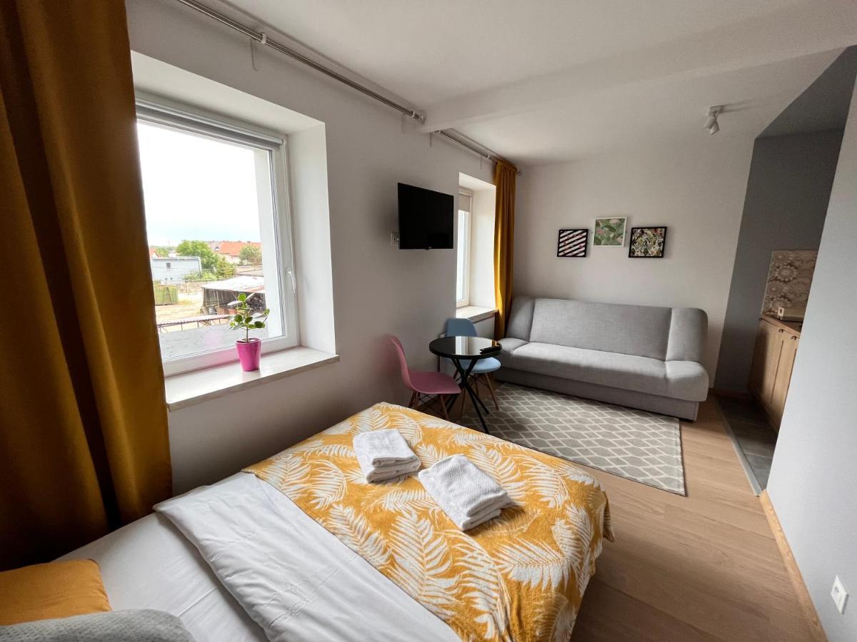 3 Budget Stay Apartments Zgorzelec Exterior photo