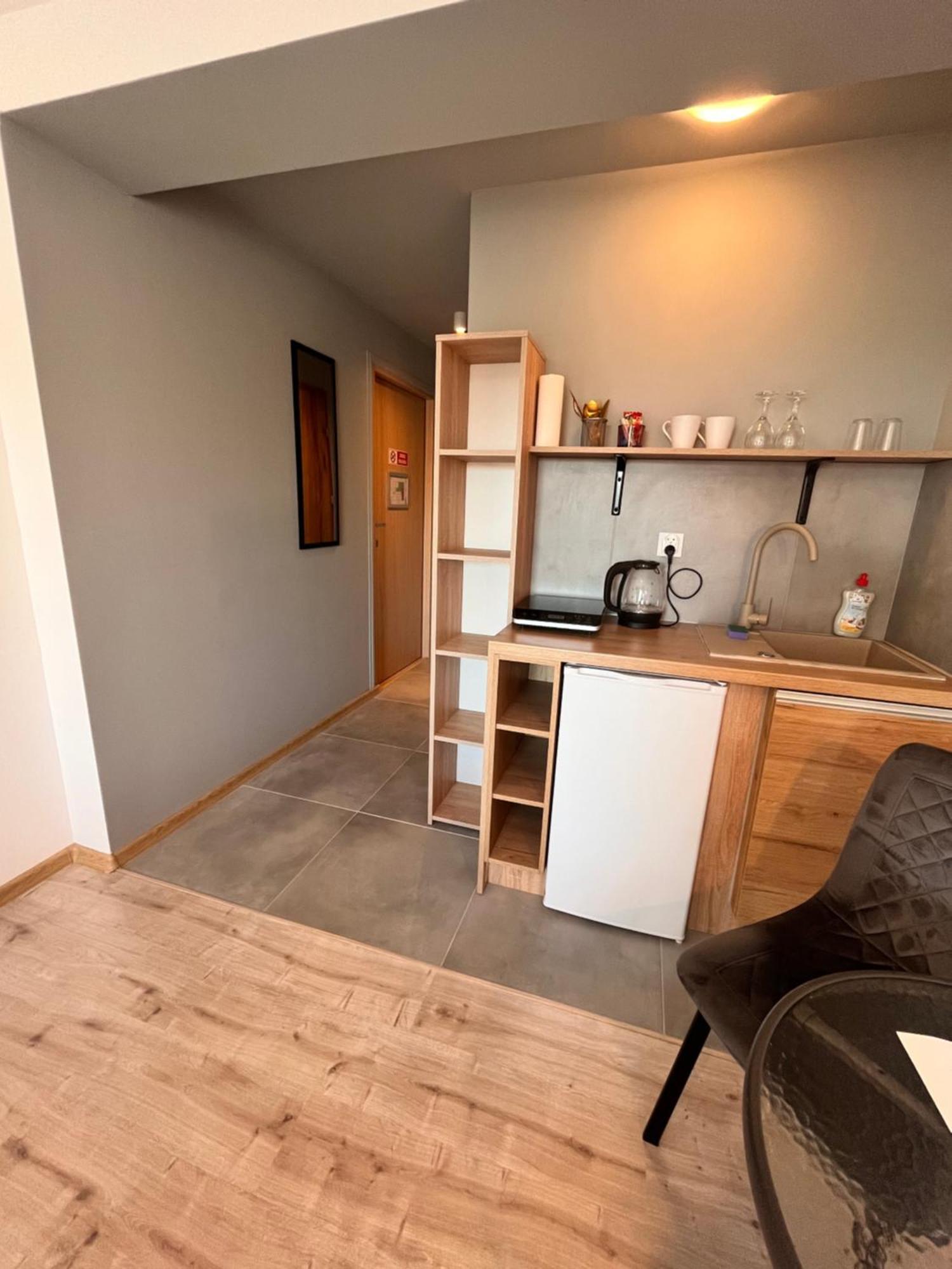 3 Budget Stay Apartments Zgorzelec Exterior photo