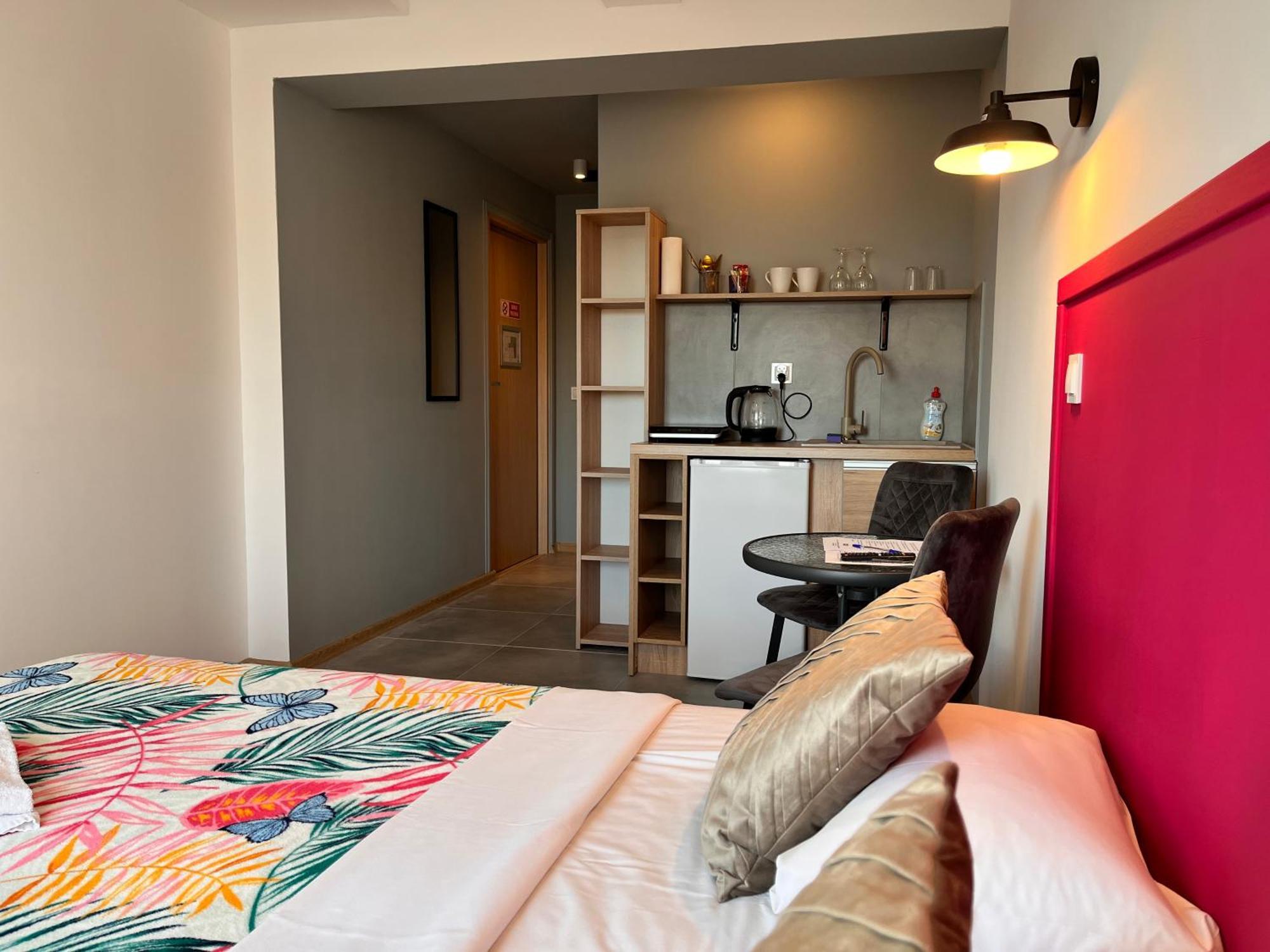 3 Budget Stay Apartments Zgorzelec Exterior photo