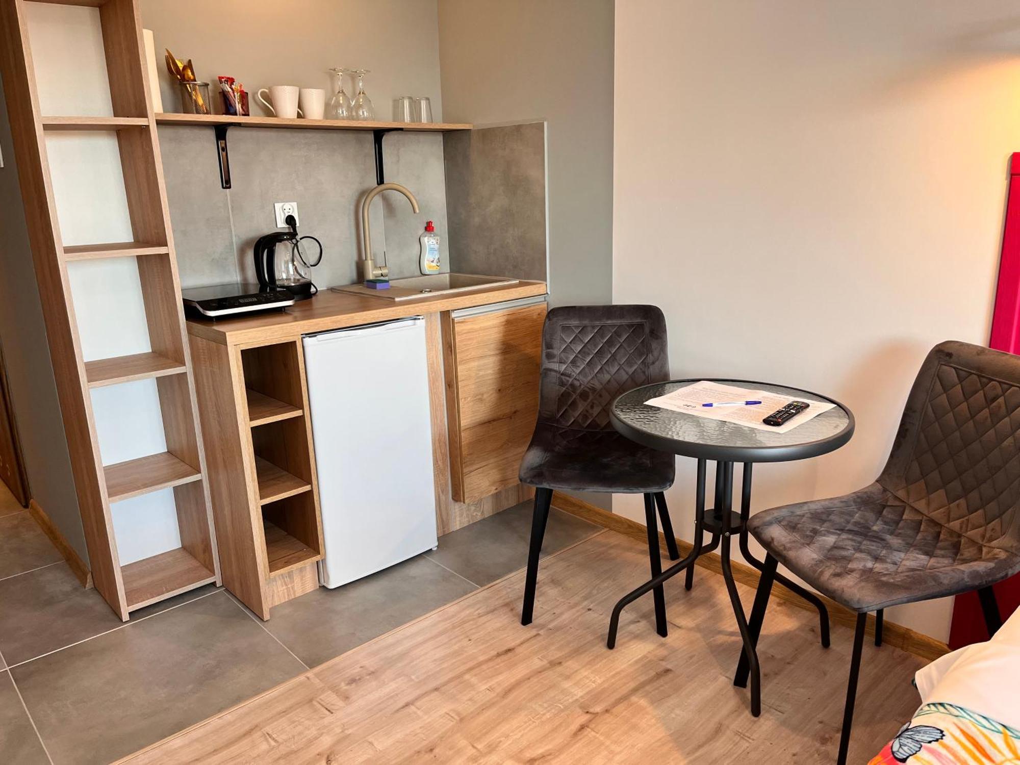 3 Budget Stay Apartments Zgorzelec Exterior photo