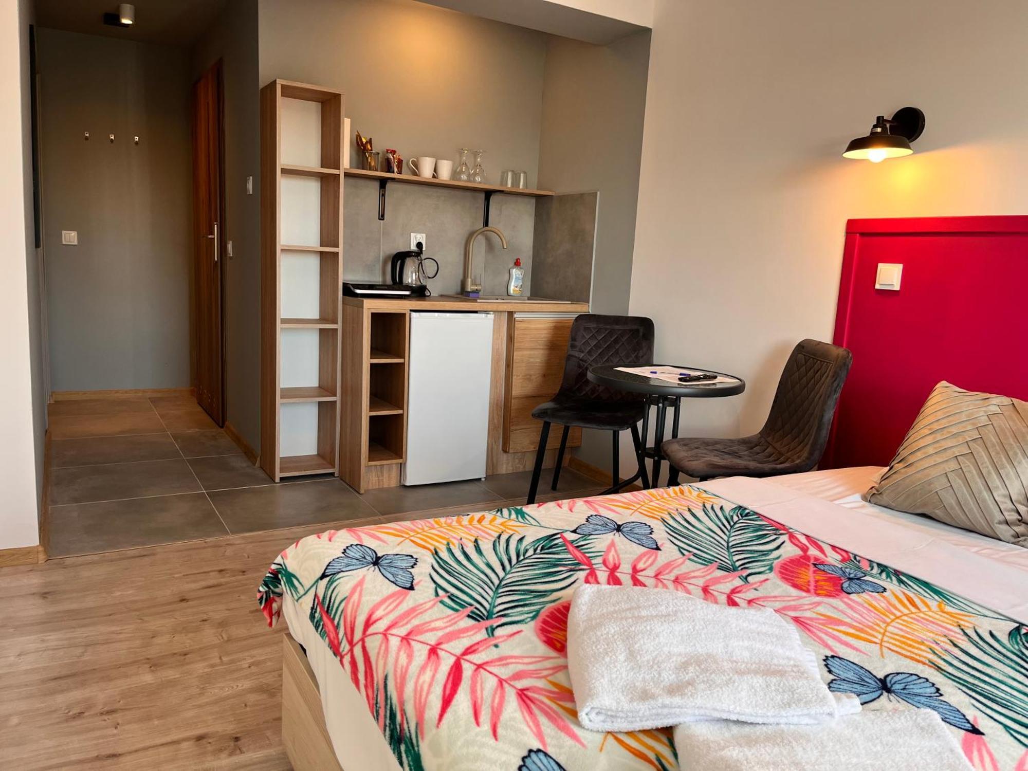 3 Budget Stay Apartments Zgorzelec Exterior photo
