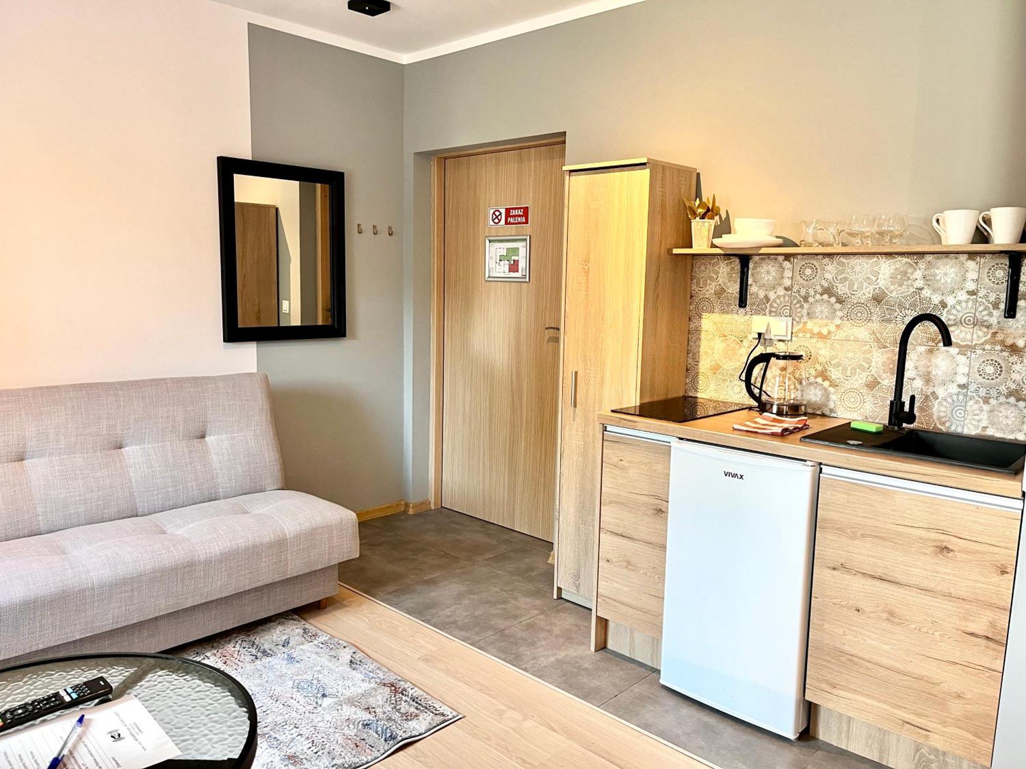 3 Budget Stay Apartments Zgorzelec Exterior photo