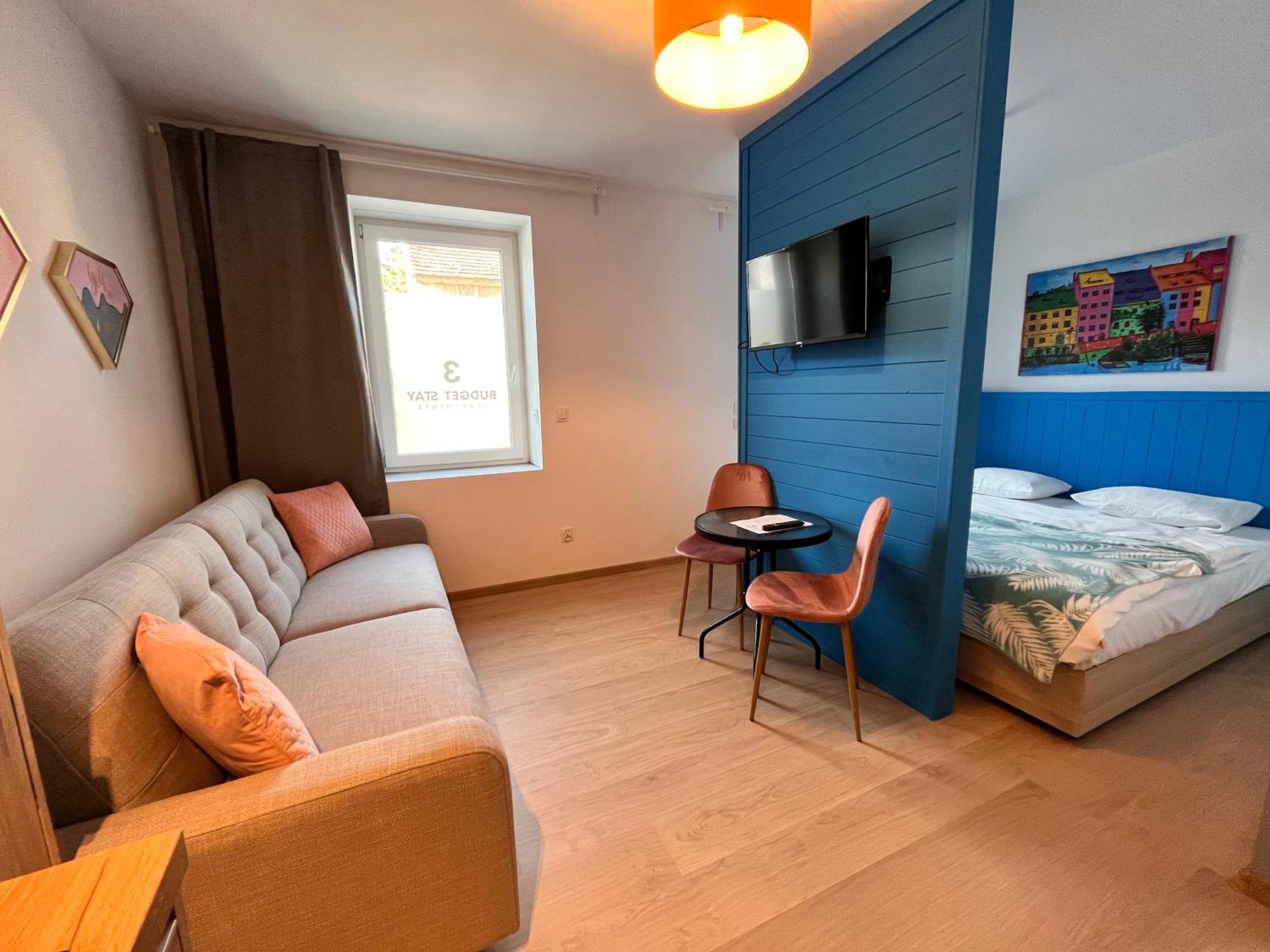 3 Budget Stay Apartments Zgorzelec Exterior photo