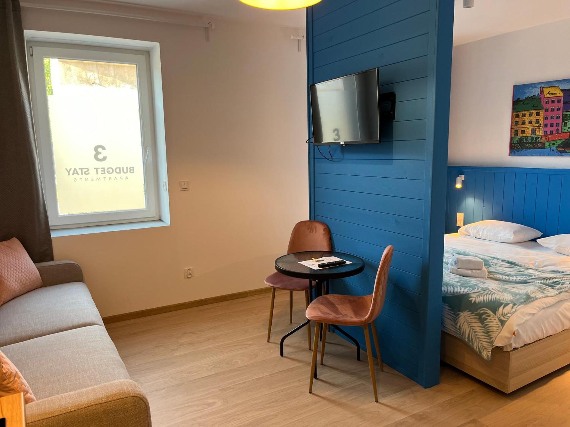 3 Budget Stay Apartments Zgorzelec Exterior photo