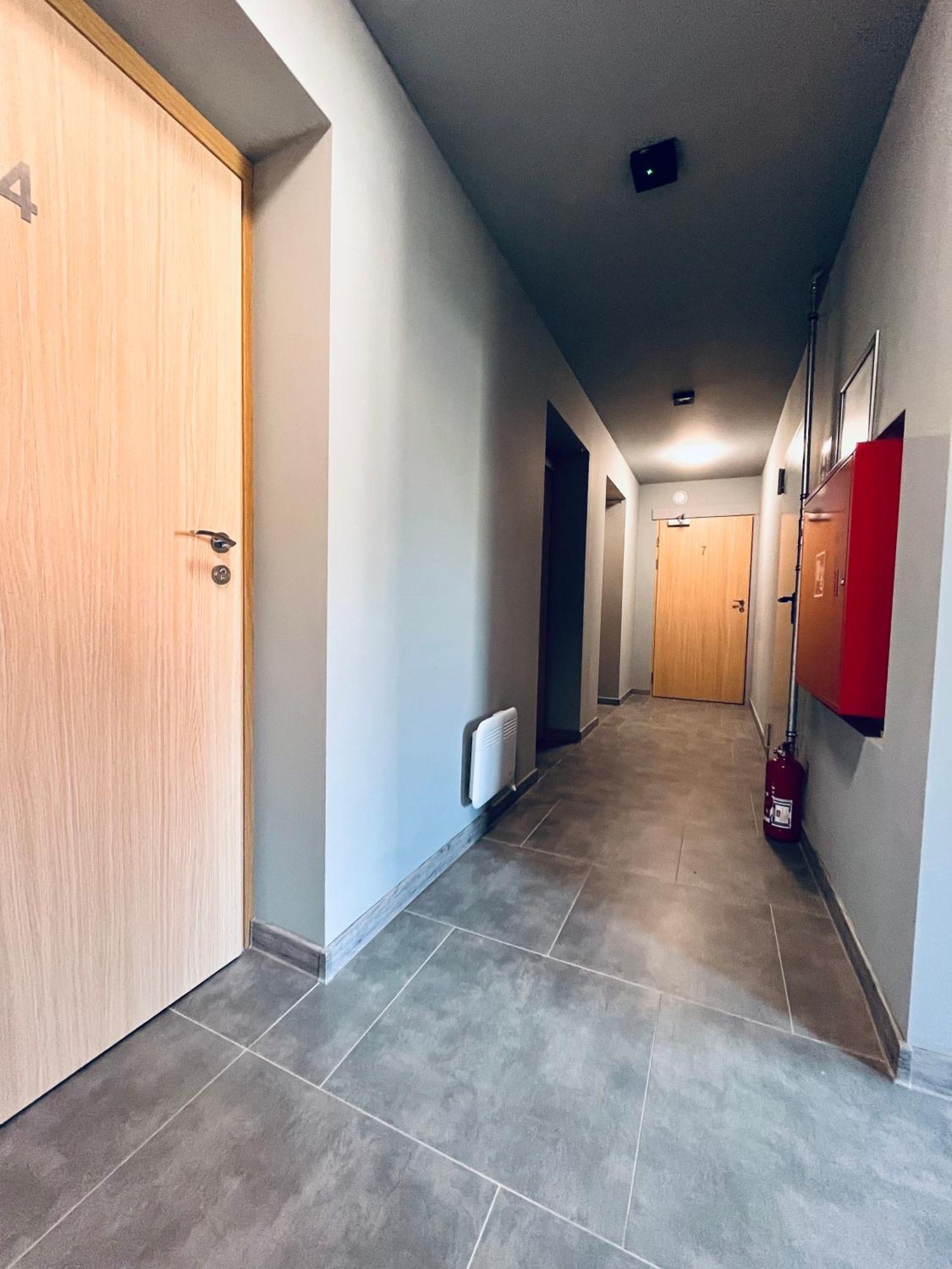 3 Budget Stay Apartments Zgorzelec Exterior photo