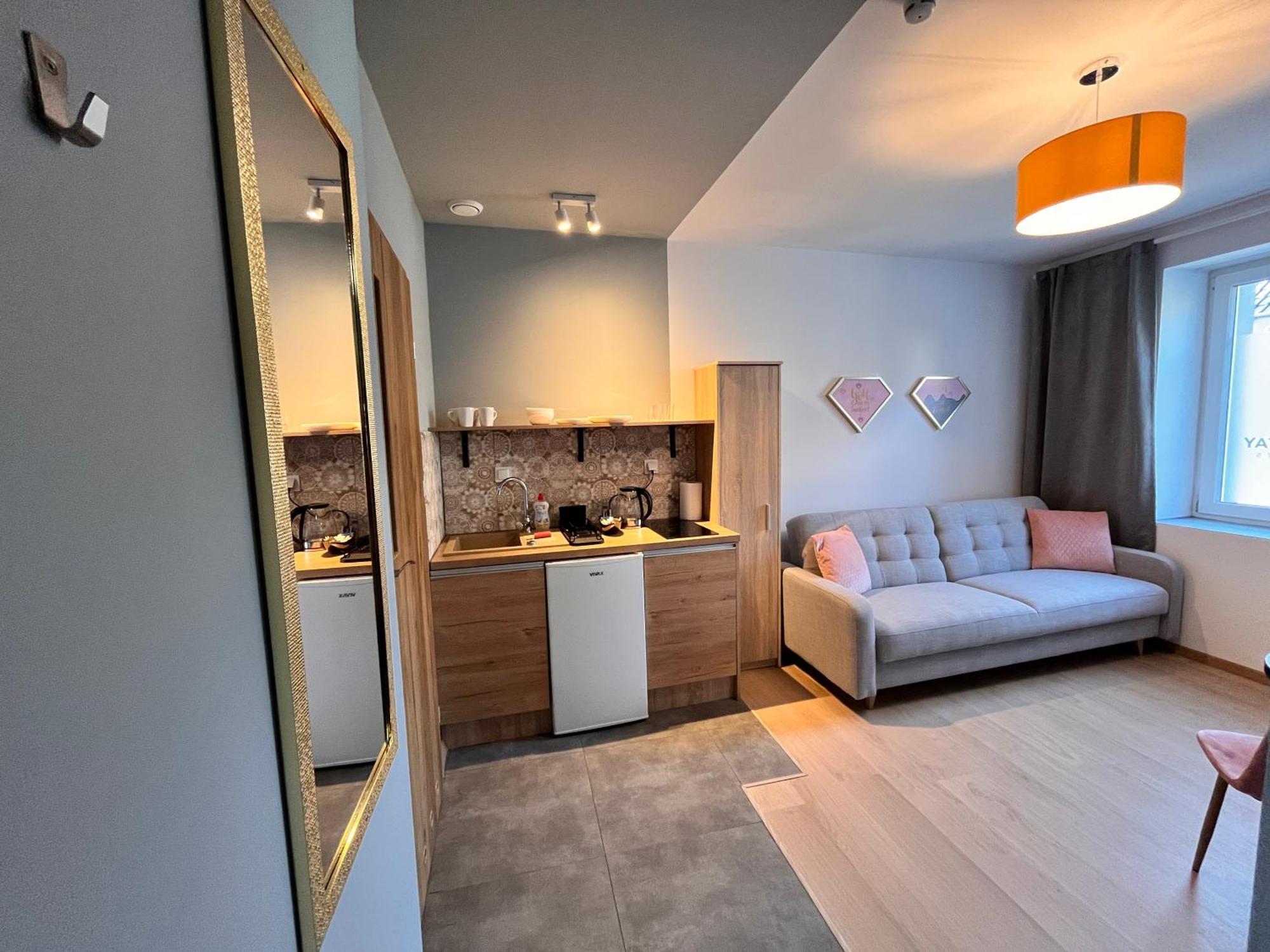 3 Budget Stay Apartments Zgorzelec Exterior photo
