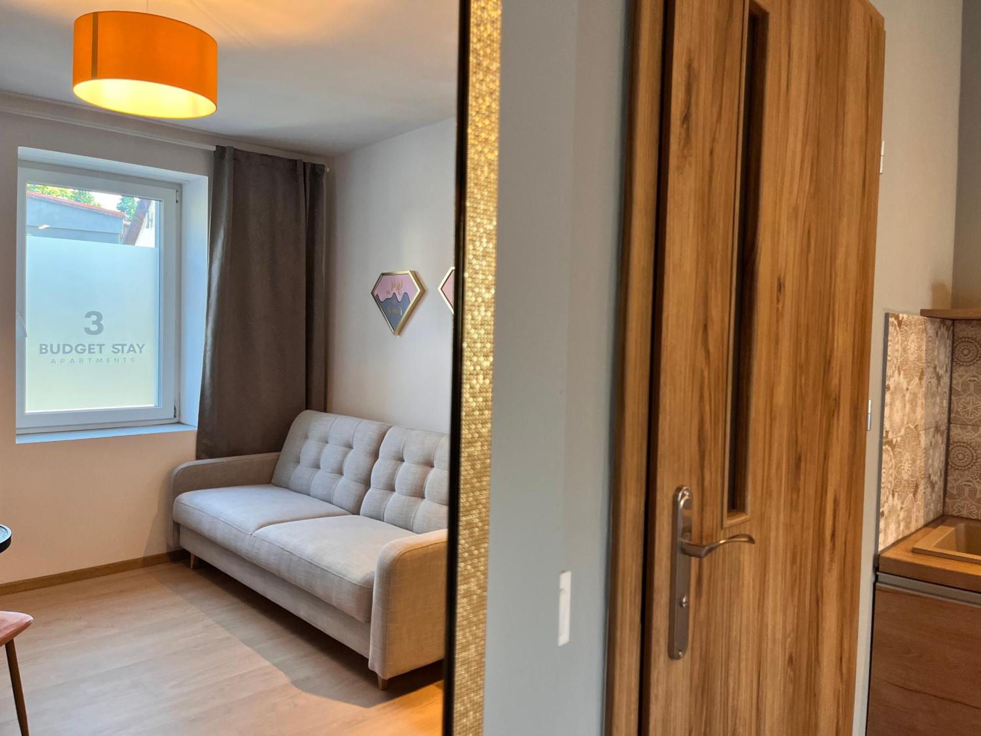 3 Budget Stay Apartments Zgorzelec Exterior photo