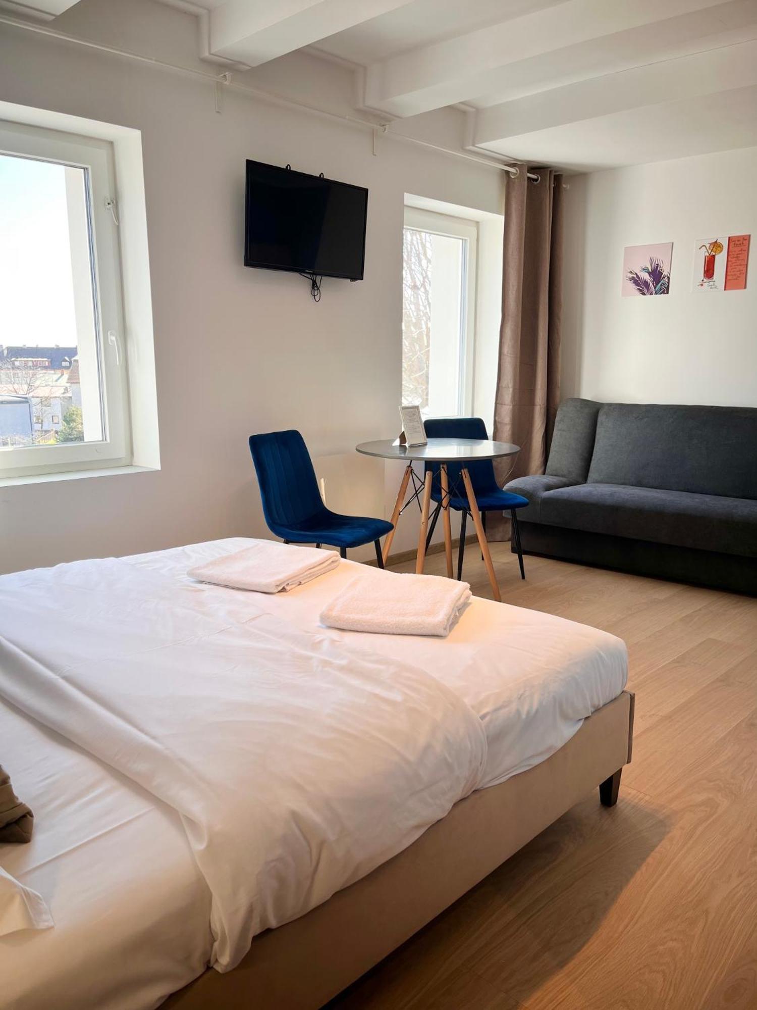 3 Budget Stay Apartments Zgorzelec Exterior photo