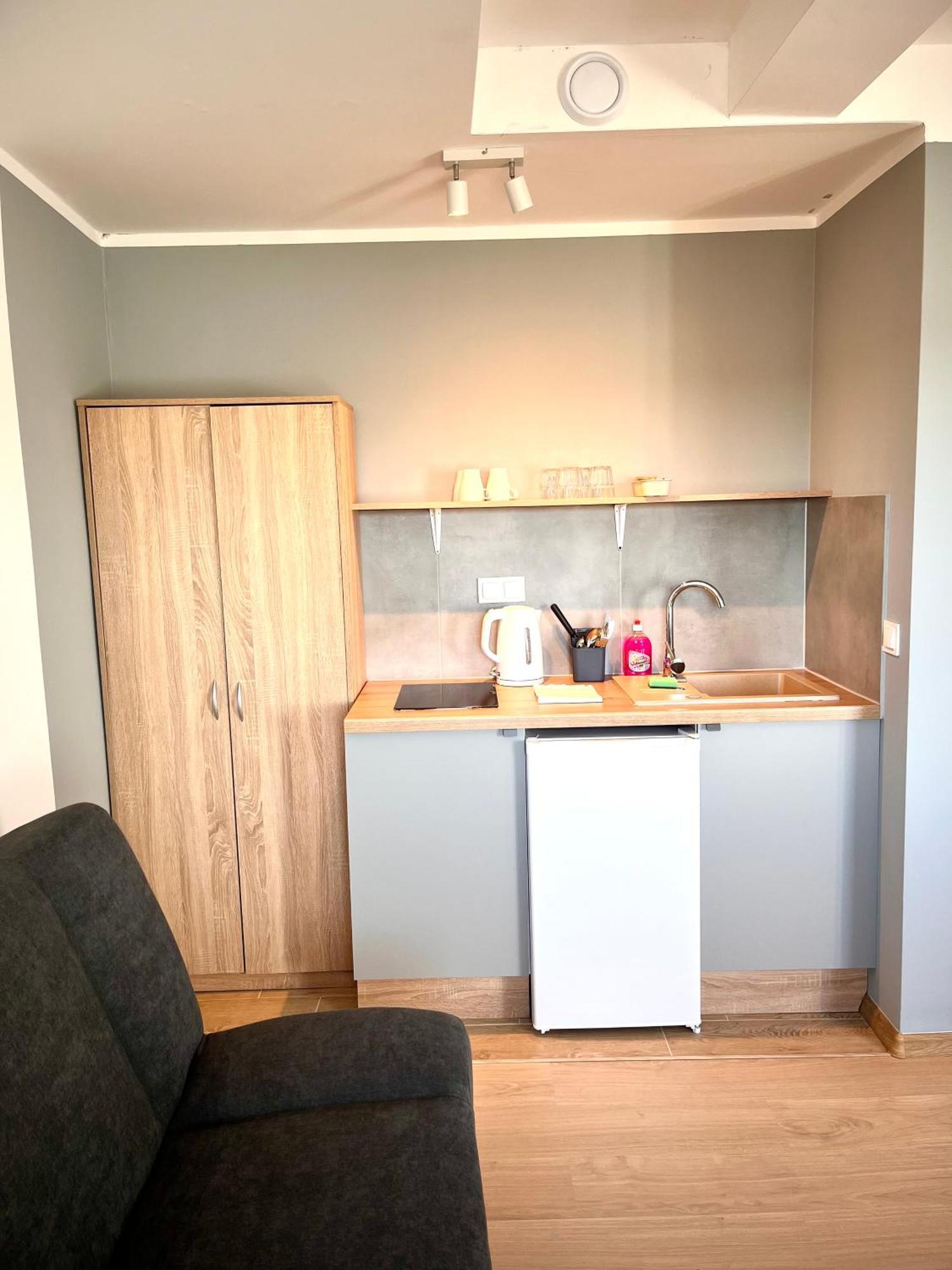 3 Budget Stay Apartments Zgorzelec Exterior photo