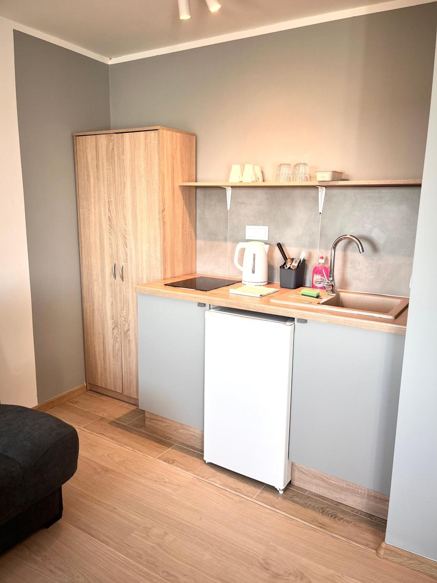 3 Budget Stay Apartments Zgorzelec Exterior photo