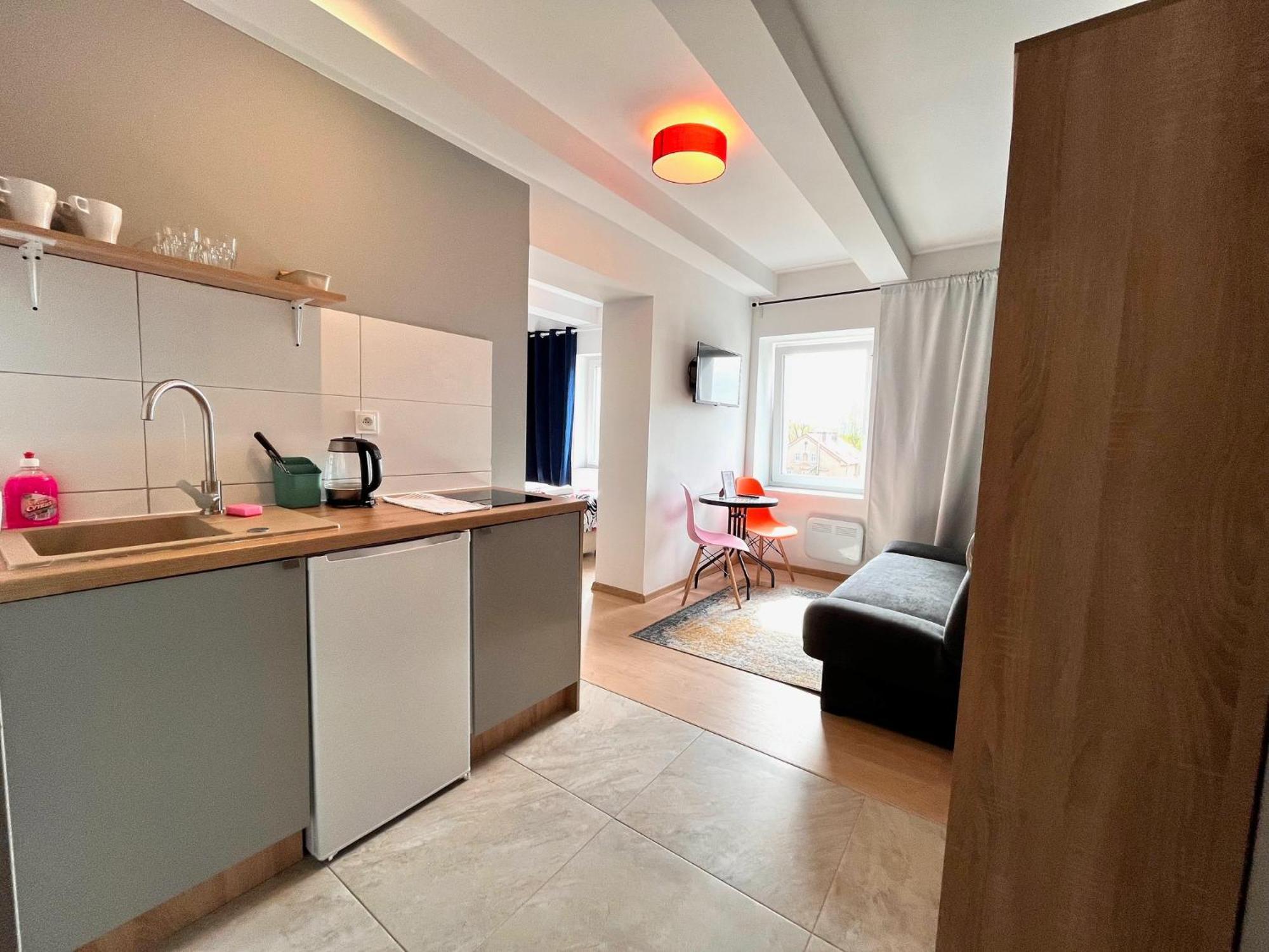 3 Budget Stay Apartments Zgorzelec Exterior photo