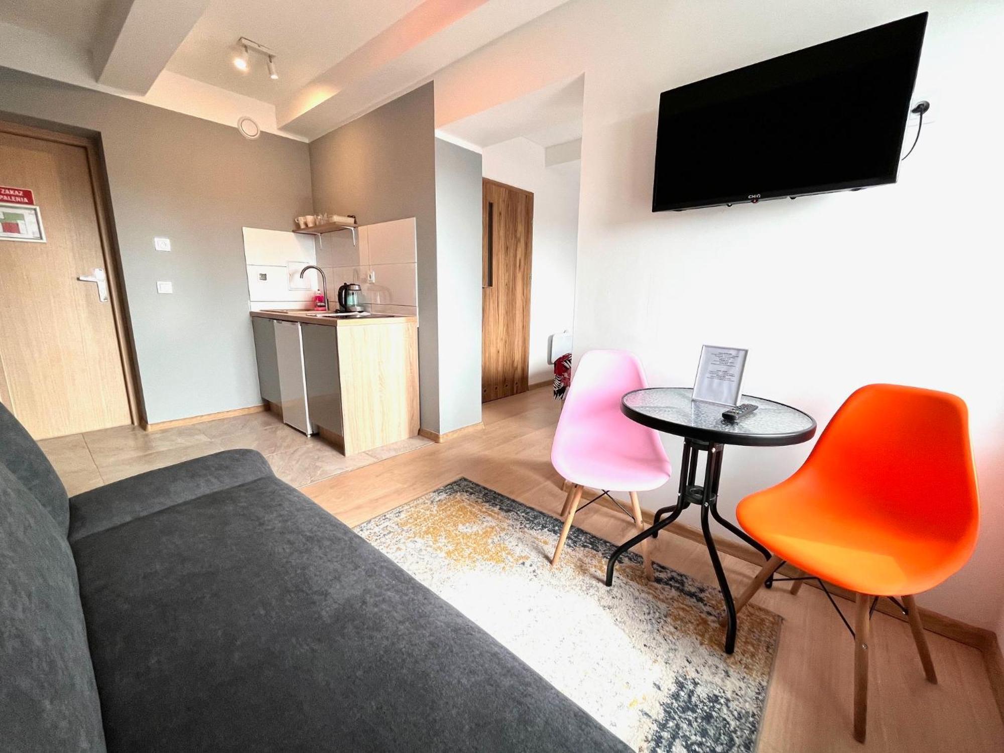3 Budget Stay Apartments Zgorzelec Exterior photo